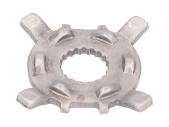 variator lock washer / pulley star washer OEM for Piaggio 80cc
