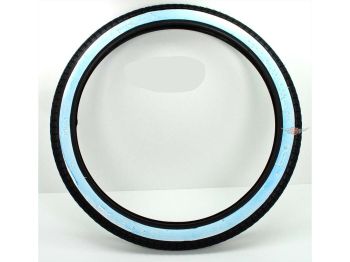 Tires Heidenau Weißwand 2-1/4-19 for Zündapp, Bergsteiger M 50, Moped 25 Type 434