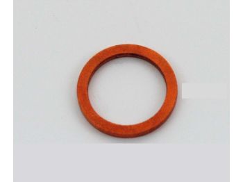 Sealing ring copper 12 x 16 1.5mm for moped, moped, mokick