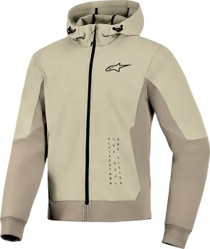JKT/HOODIE RADIUM TECH MASTIC/