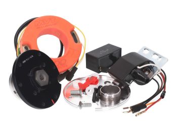 internal rotor ignition MVT Digital Direct w/ light for Peugeot horizontal