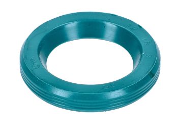 Oil seal 12x18x3mm black for Hercules moped mokick