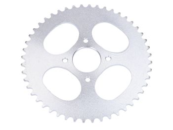 Sprocket IGM 48 teeth 4-hole 415 for Sachs, Hercules Prima, Garelli Cross 40, Zündapp