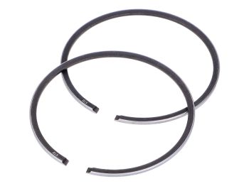 piston ring set Naraku V.2 50cc for 1E40QMB (E2)
