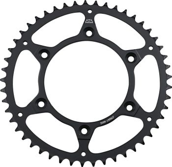 SPROCKET REAR 49T 520 SC