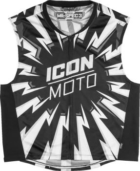 Mil-Spec 3™ Vest - White - SM/MD