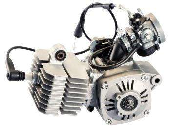 engine w/ carburetor Polini A / C 4.2 ps