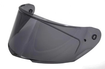 VISOR TYPHOON DARK SMOKE