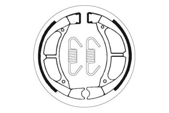 BRAKE SHOE