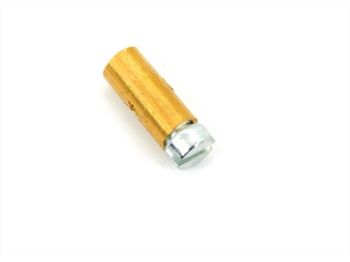 Screw nipple brass 4x10mm for Zündapp, Kreidler, Hercules, Puch, Miele, DKW, NSU, KTM