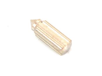 Float needle for Bing metal 47-056 for Kreidler Florett egg tank, LF, LH, RM, TM, RS, Zündapp Super Combinette, Sport R 50, Bergsteiger M 25, Hercules 219, 220, Puch, KTM, Miele, DKW, Rixe