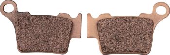 BRAKE PAD SINTERED OFF ROAD