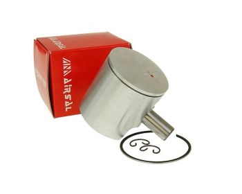 piston kit Airsal T6-Racing 69.5cc 47.6mm for CPI, Keeway (2003) Euro 2 inclined