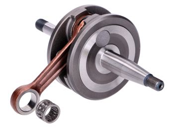 Crankshaft 14mm needle bearing for Sachs 506/4, Hercules Supra MK, KTM MS, DKW