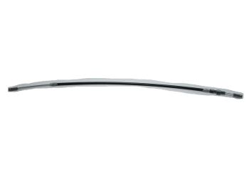 Rear brake cable black for Puch Monza 4 XL GP, Zündapp, Kreidler, Hercules, Puch, KTM
