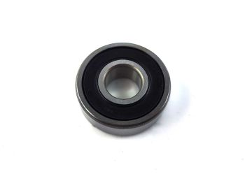 Bearing Ball bearing 12x32x10mm black for moped, moped, mokick