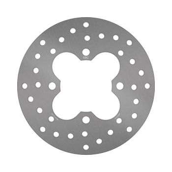 BRAKE ROTOR FIX D SERIES SCT
