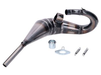 exhaust Giannelli Enduro for Derbi Senda R 50 -99