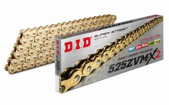 CHAIN DID525ZVMX2 GG 122RH