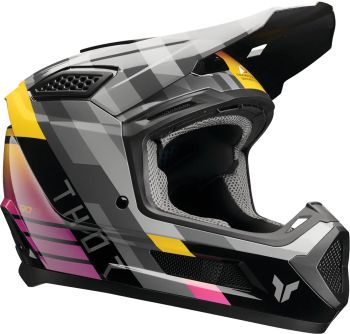 HELMET FLEET CAMBER BK/MG MD