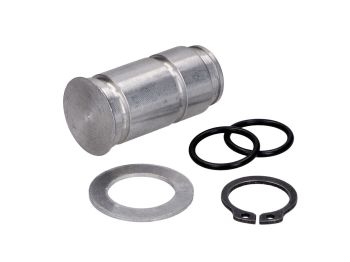 clutch cover kick starter blanking plug Top Performances Racing TPR Factory Cover for Minarelli AM