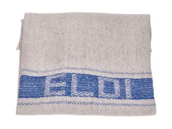 Cleaning cloth Moped ELDI Dimensions 40 x 40cm for Moped, Zündapp, Kreidler, Hercules, Puch, Miele, DKW, Simson, Rixe