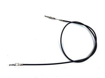Clutch cable black 910.2.13.107.0 for Puch X50, Zündapp, Kreidler, Hercules,