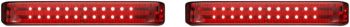 LIGHT SBAG BCM BLK/RED