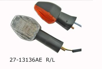 TURN SIGNAL AMBER HO RR