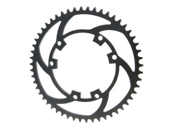 sprocket premium-quality 53 teeth 420 for Aprilia RX, SX, Derbi Senda, Gilera RCR 50