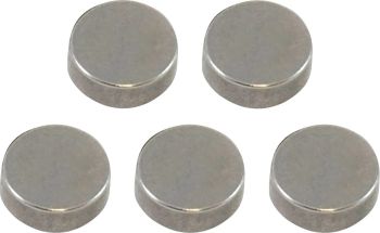 VALVE SHIM 2.55 7.50MM