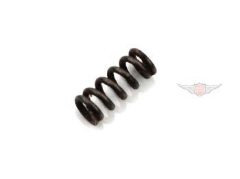 Locking spring steel black for Zündapp, GTS 50, KS Type 517, C 50 Sport