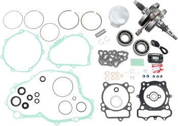 ENG KT WISECO YZ250F 03-4