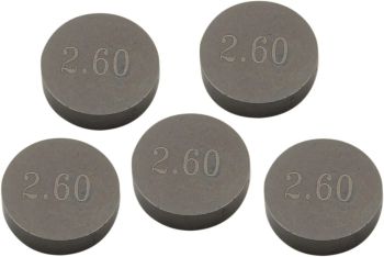 VALVESHIM 9.48X2.60 5PK