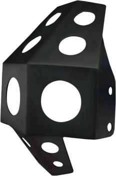 SKID PLATE 04-19 XL BLACK