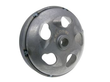 maxi clutch bell Malossi 134mm for Vespa, Gilera, Piaggio, Aprilia 125-300cc