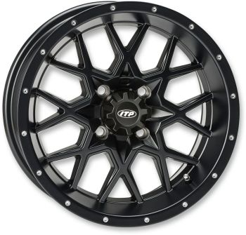 WHL HURCAN 14X7 4/110 5+2