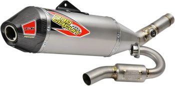EXHAUST TI-6 0322025F