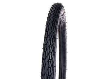 Tire Rubena M02 2-19 24B (23x2.00) for Zündapp Bergsteiger M 25, Hercules, Miele, DKW, Rixe, Sachs