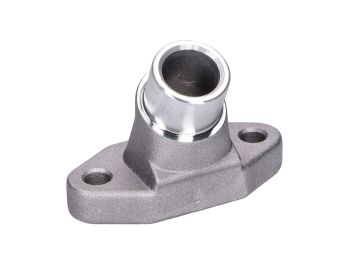 Intake manifold aluminum 20mm 45mm for Zündapp, C 50 Sport 517-21, 529-010, 529-010 GTS 50, TYPE 529-020-024, 517-39, 517-40
