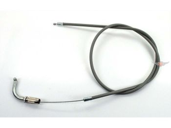 Throttle cable gray metal 1960 for Zündapp, Super Combinette