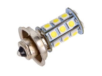 Bulb / collar lamp LED 6V P26S SMD white
