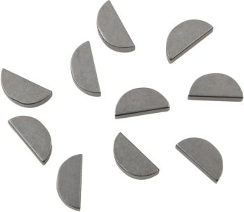 KEY CRANK PIN 81-08 BT/XL