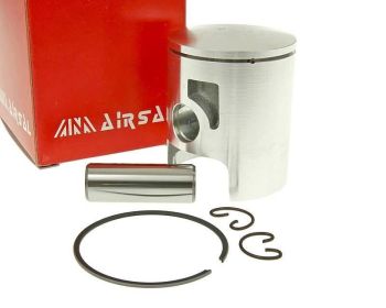 piston kit Airsal sport 50cc 39.9mm for Derbi Senda GPR, Gilera GSM SMT RCR Zulu EBE, EBS