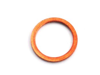 Sealing ring copper 14 x 18 1.5mm for Hercules Supra MK