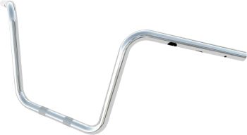 HANDLEBAR 1 APE HANGER 16 CHRO