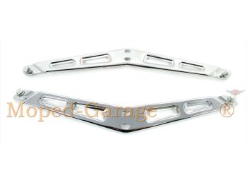 Front fender bracket 2 pieces for Puch, Monza Mokick