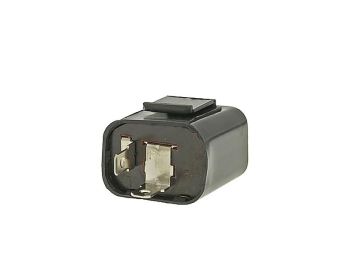 flasher relay for Aprilia, Derbi, Gilera, Honda, MBK, Peugeot, Piaggio, Yamaha