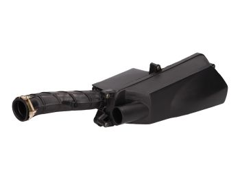 air filter box complete for 12 inch wheel scooter for 139QMB, GY6 50cc