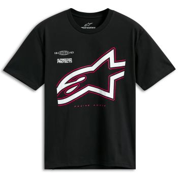 TEE SS CSF AUTHORITY BLACK 2XL